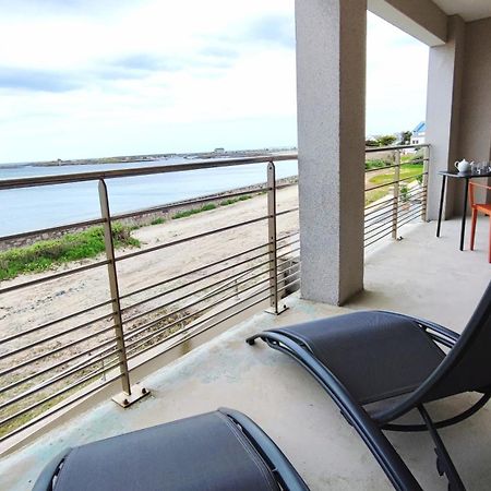 Penmarcʼh Reve Bleu - Vue Mer Exceptionnelle - Wifi - Draps Et Serviettes Inclus - Balcon Avec Mobilier De Jardin 아파트 외부 사진